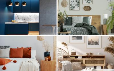Colour trends for 2020