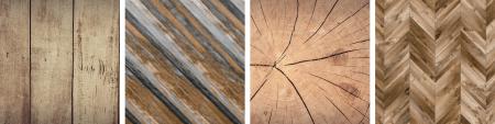 Design trend SS19: rough wood textures