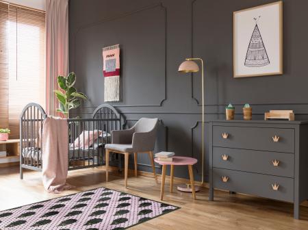 Creating a unique children’s room