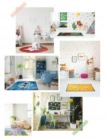 Creating a unique children’s room