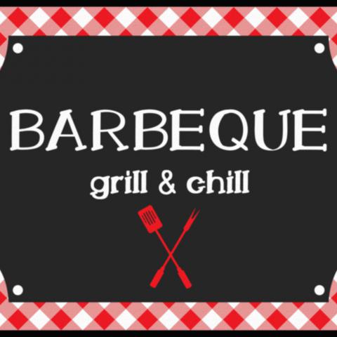 Get inspired by our BBQ mat examples!